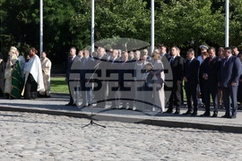 Министерство на вътрешните работи - професионален празник - полагане на венци