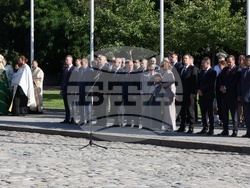 Министерство на вътрешните работи - професионален празник - полагане на венци