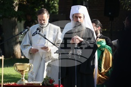 Министерство на вътрешните работи - професионален празник - полагане на венци