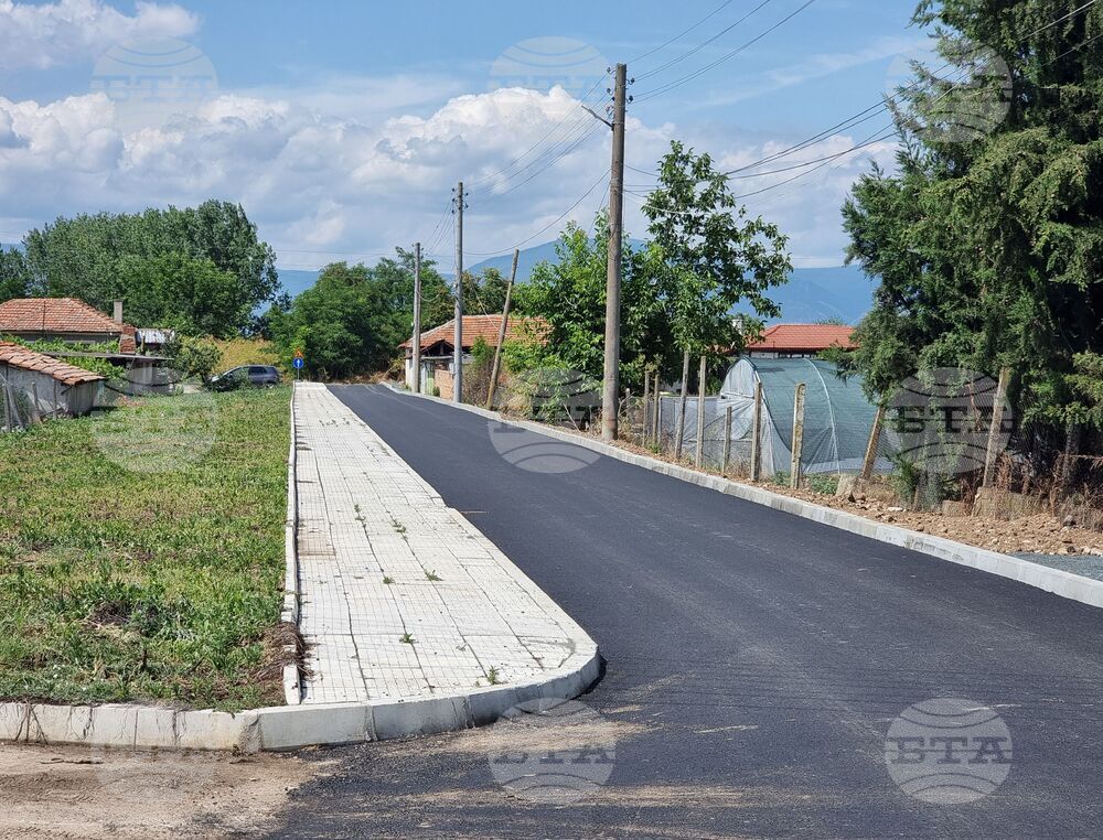 Село Дражево - ул. „Георги Дражев“ - основен ремонт