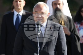 Министерство на вътрешните работи - професионален празник - полагане на венци