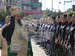 Министерство на вътрешните работи - професионален празник - полагане на венци