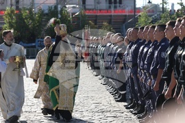 Министерство на вътрешните работи - професионален празник - полагане на венци