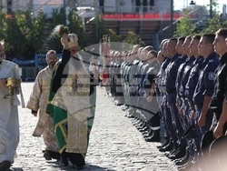 Министерство на вътрешните работи - професионален празник - полагане на венци