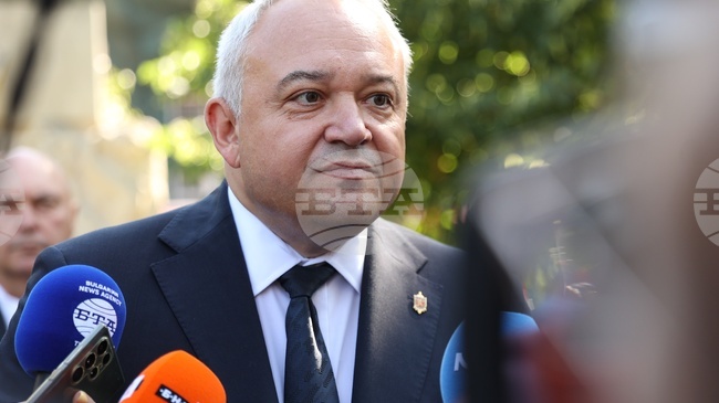 МВР започва структурна реформа със закриване на звена и оптимизация, каза вътрешният министър Иван Демерджиев 