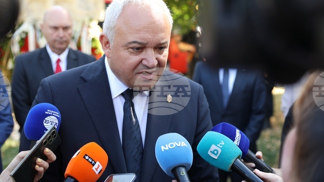 Interior Minister Discusses System's Reforms, Peevski Flights Controversy