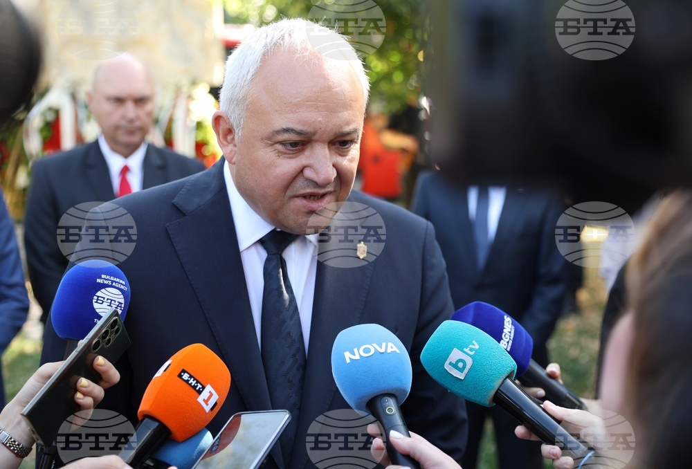 Interior Minister Discusses System's Reforms, Peevski Flights Controversy