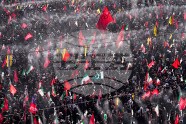 Iran Khamenei Funeral