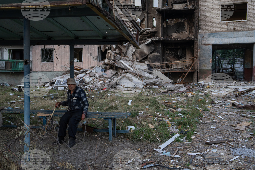 Russia Ukraine War