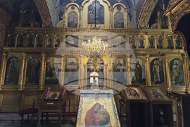 Ловеч - Ловчански митрополит Гавриил - храм „Света Троица“ - литургия