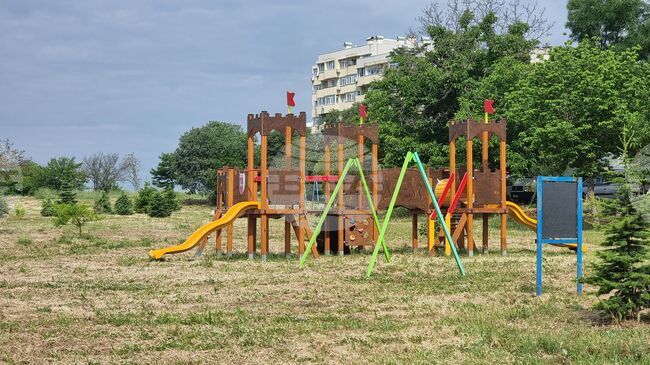 Община Ямбол планира обновяване на детски площадки и кътове за игра за над 170 хиляди евро