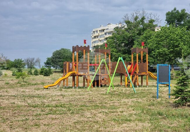 Община Ямбол планира обновяване на детски площадки и кътове за игра за над 170 хиляди евро