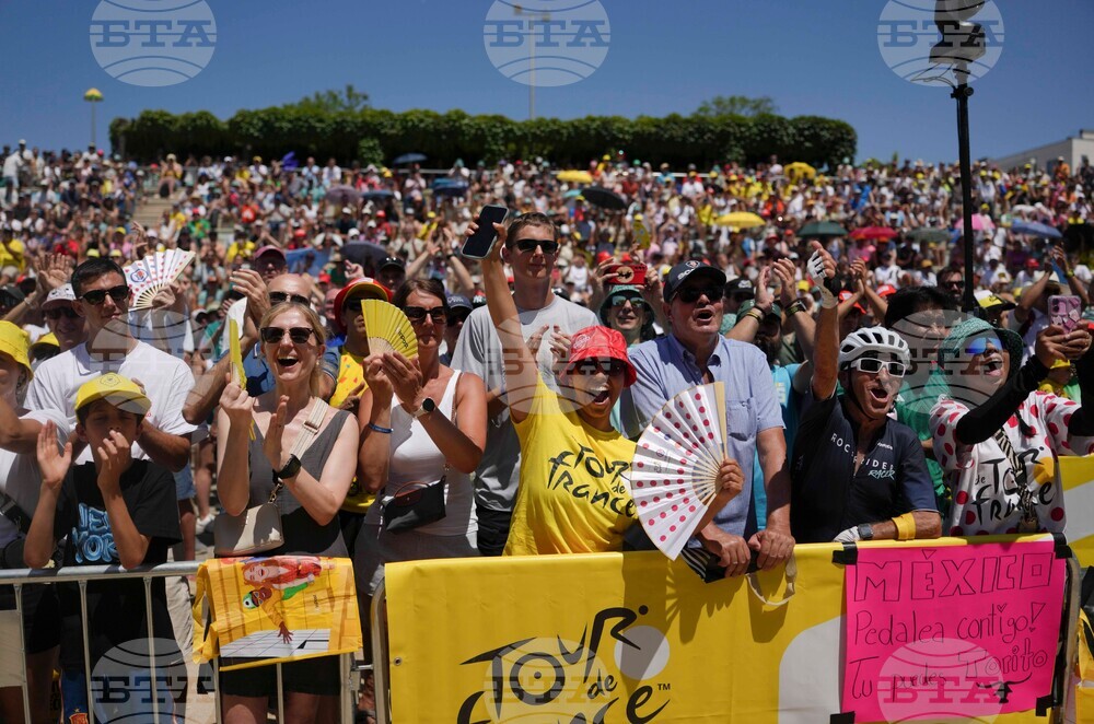 Cycling Tour de France