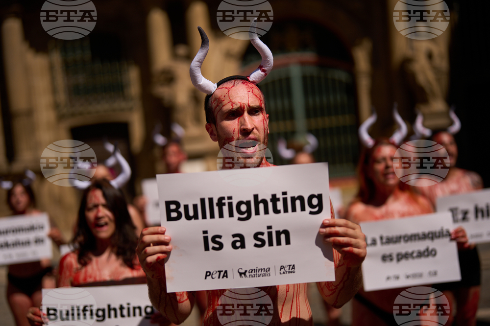 Spain San Fermin