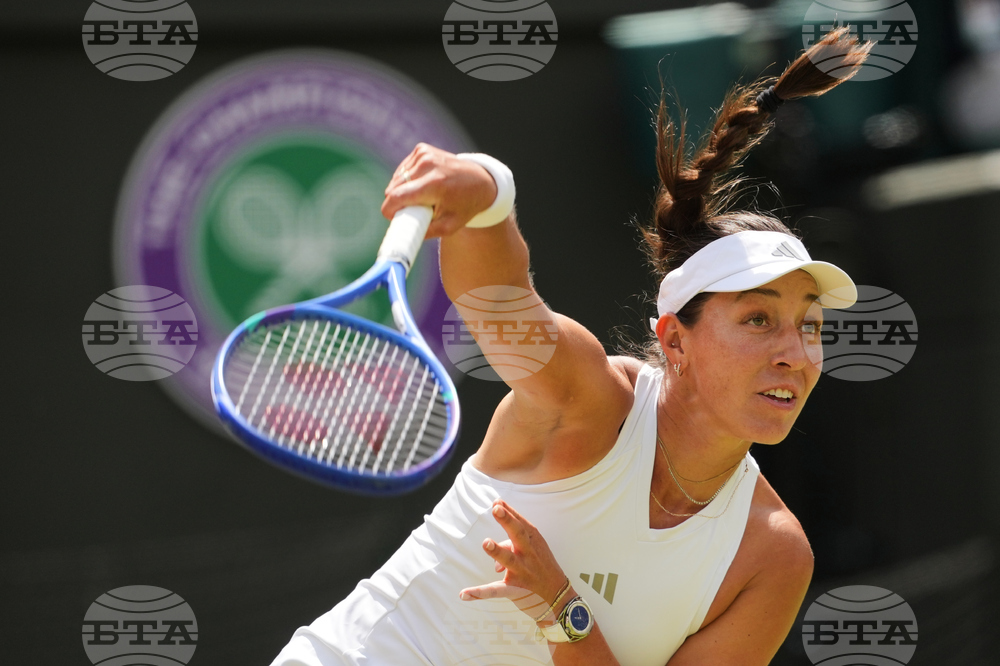 Britain Wimbledon Tennis