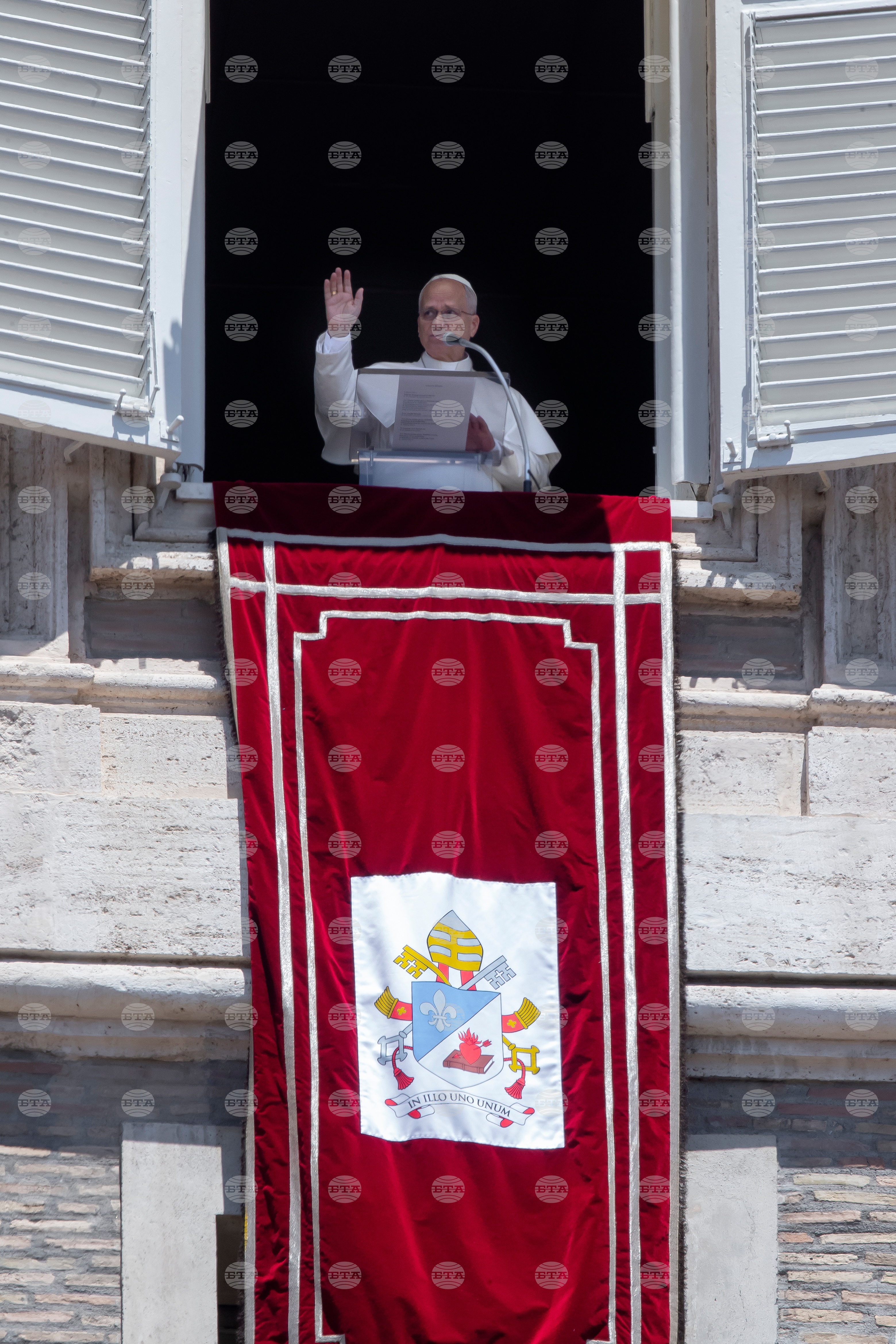 Vatican Pope
