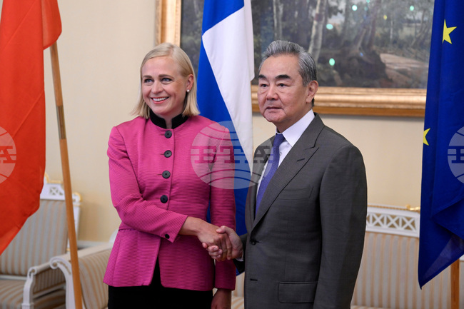 Finland China