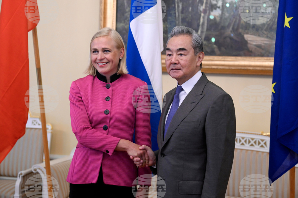 Finland China