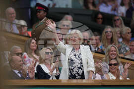 Britain Wimbledon Tennis