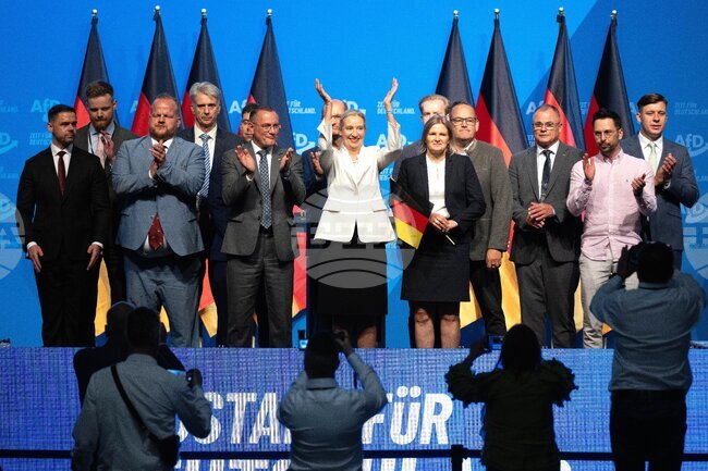 Germany Far Right