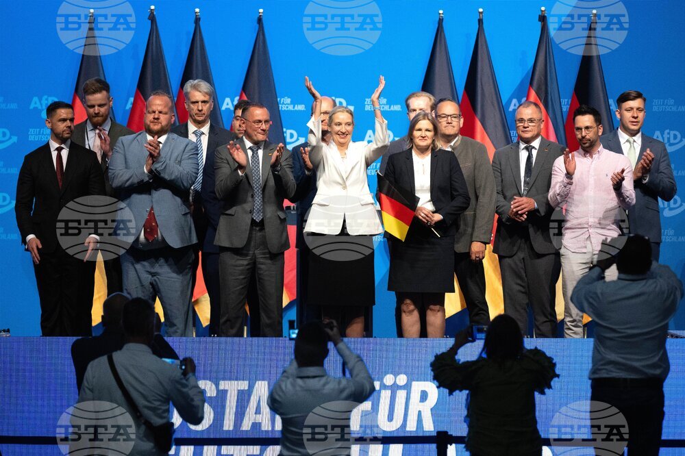 Germany Far Right