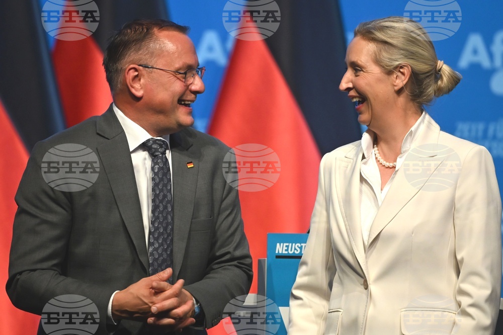 Germany Far Right
