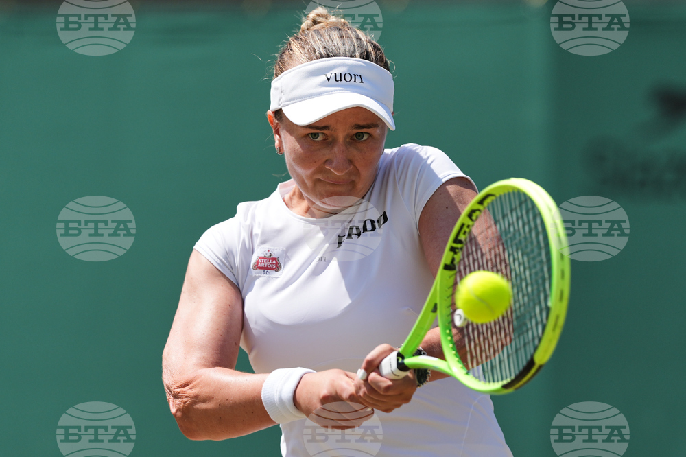 Britain Wimbledon Tennis