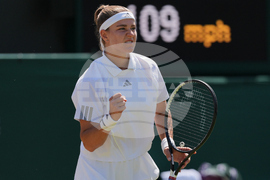 Britain Wimbledon Tennis