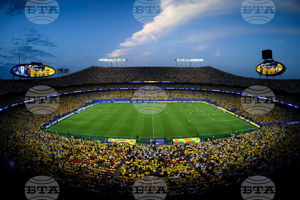 Ghana Colombia WCup Soccer