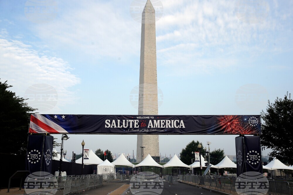 America 250 Independence Day Washington