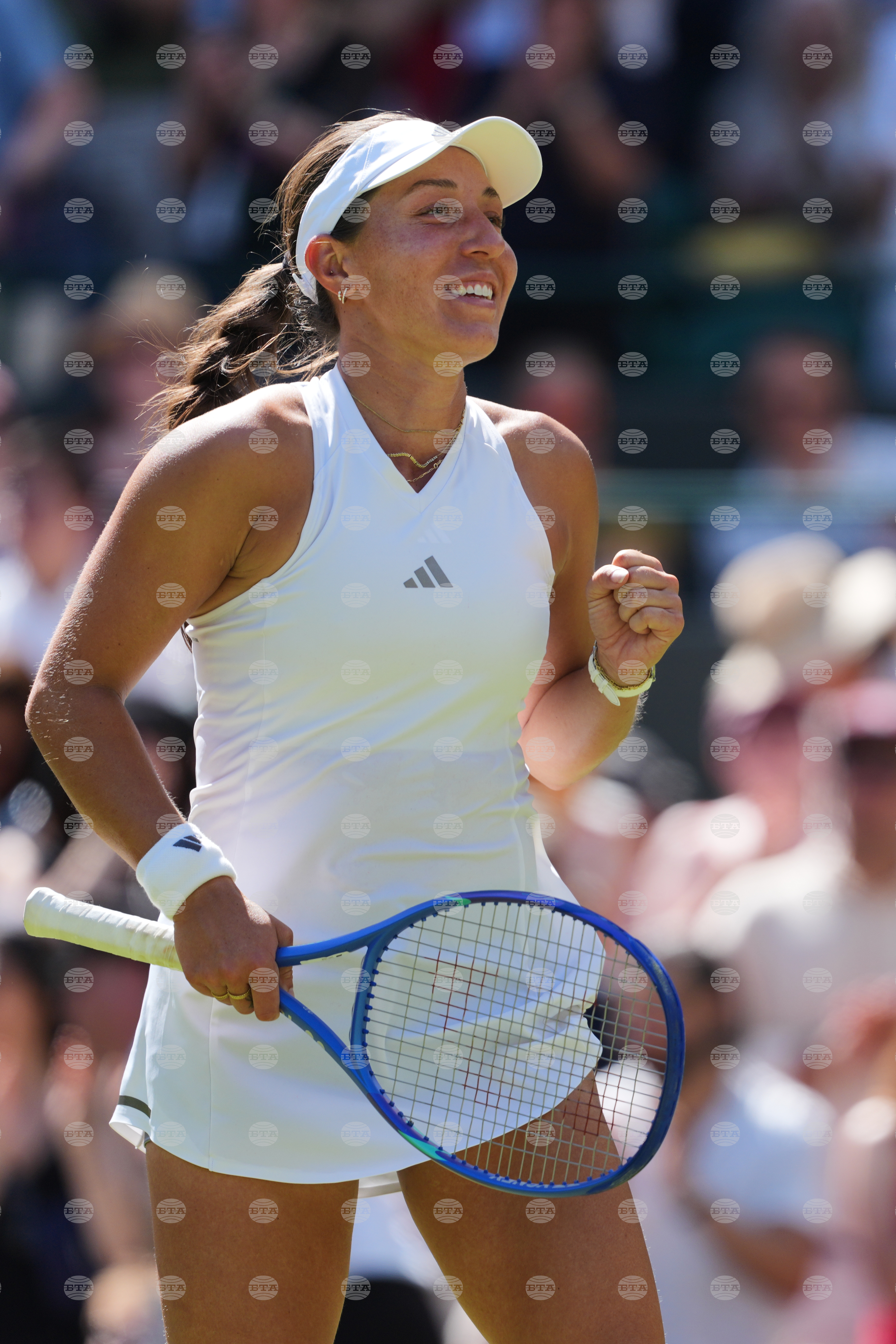 Britain Wimbledon Tennis