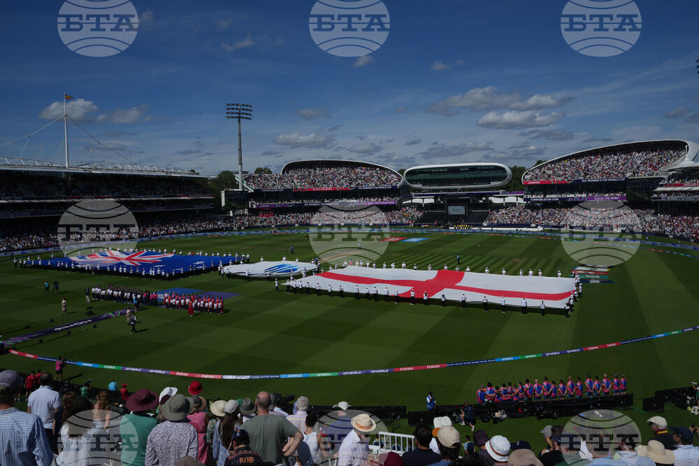 Britain T20 World Cup Women's Cricket