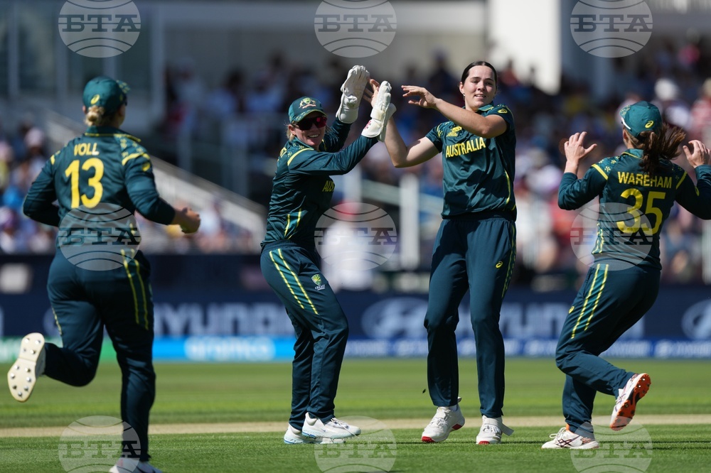 Britain T20 World Cup Women's Cricket