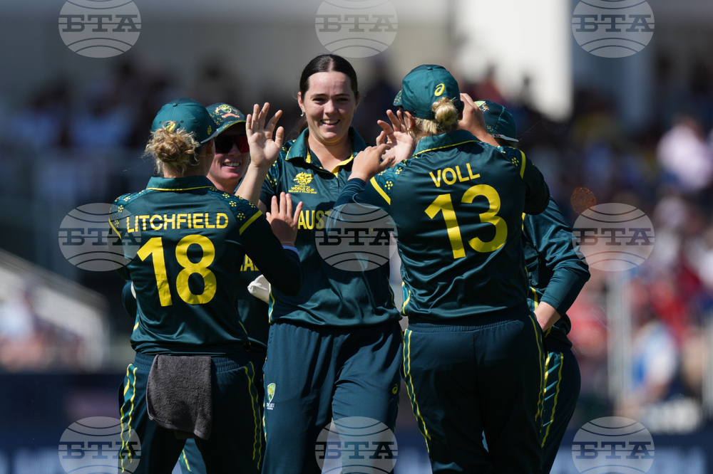 Britain T20 World Cup Women's Cricket