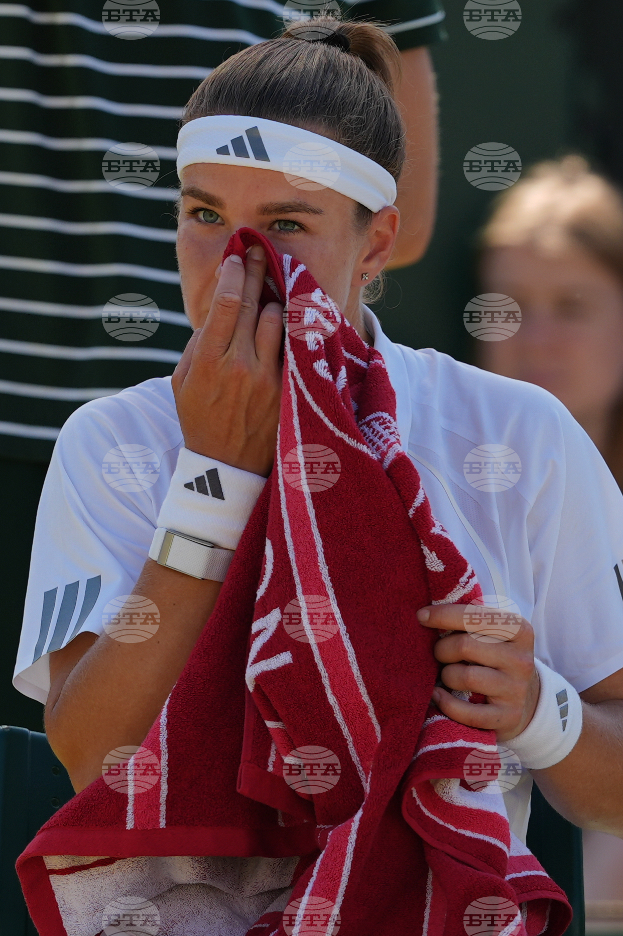 Britain Wimbledon Tennis