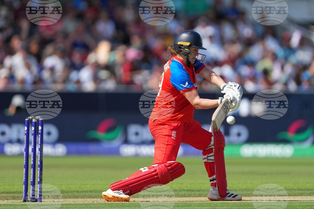Britain T20 World Cup Women's Cricket