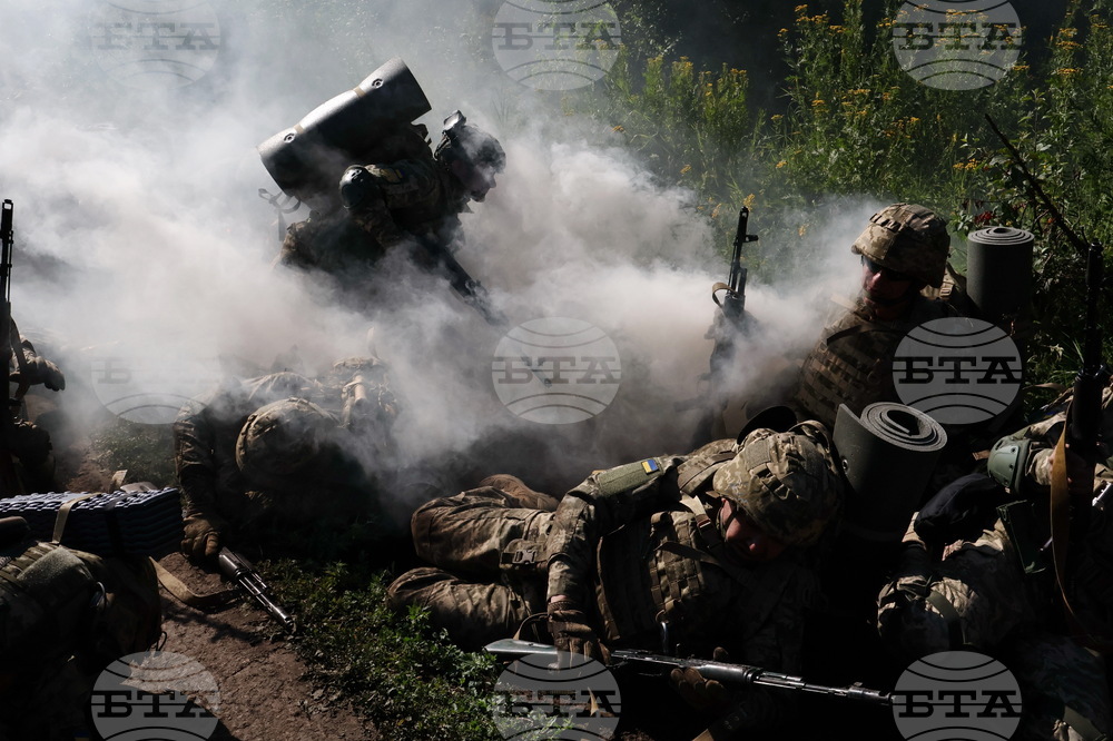 Russia Ukraine War