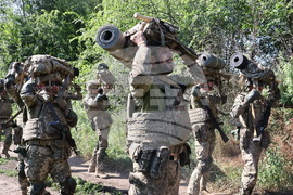 Russia Ukraine War