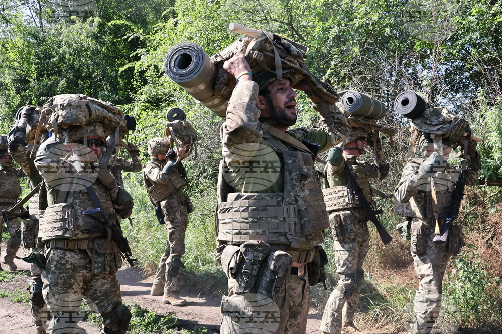 Russia Ukraine War