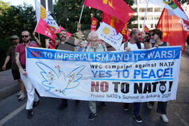 Turkey NATO Summit