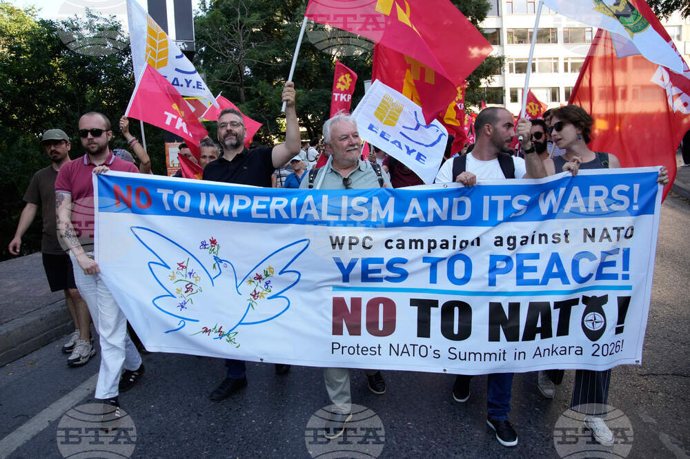 Turkey NATO Summit