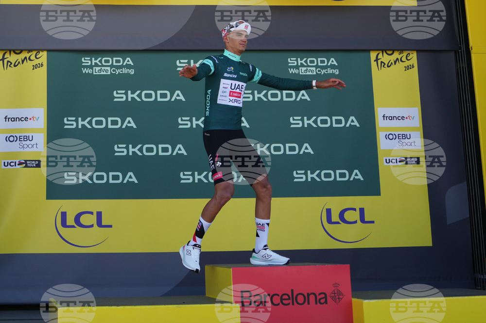 Cycling Tour de France