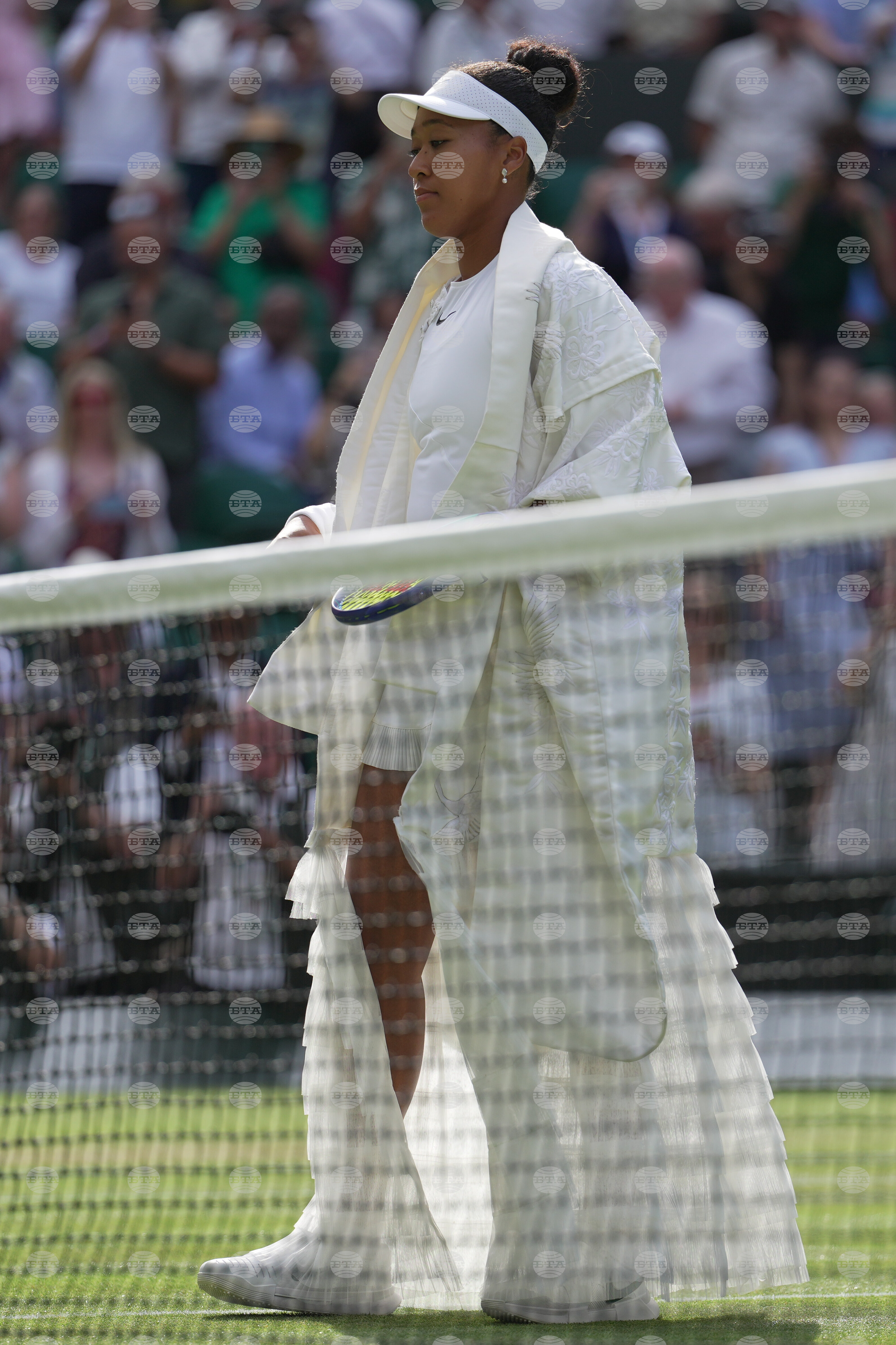 Britain Wimbledon Tennis