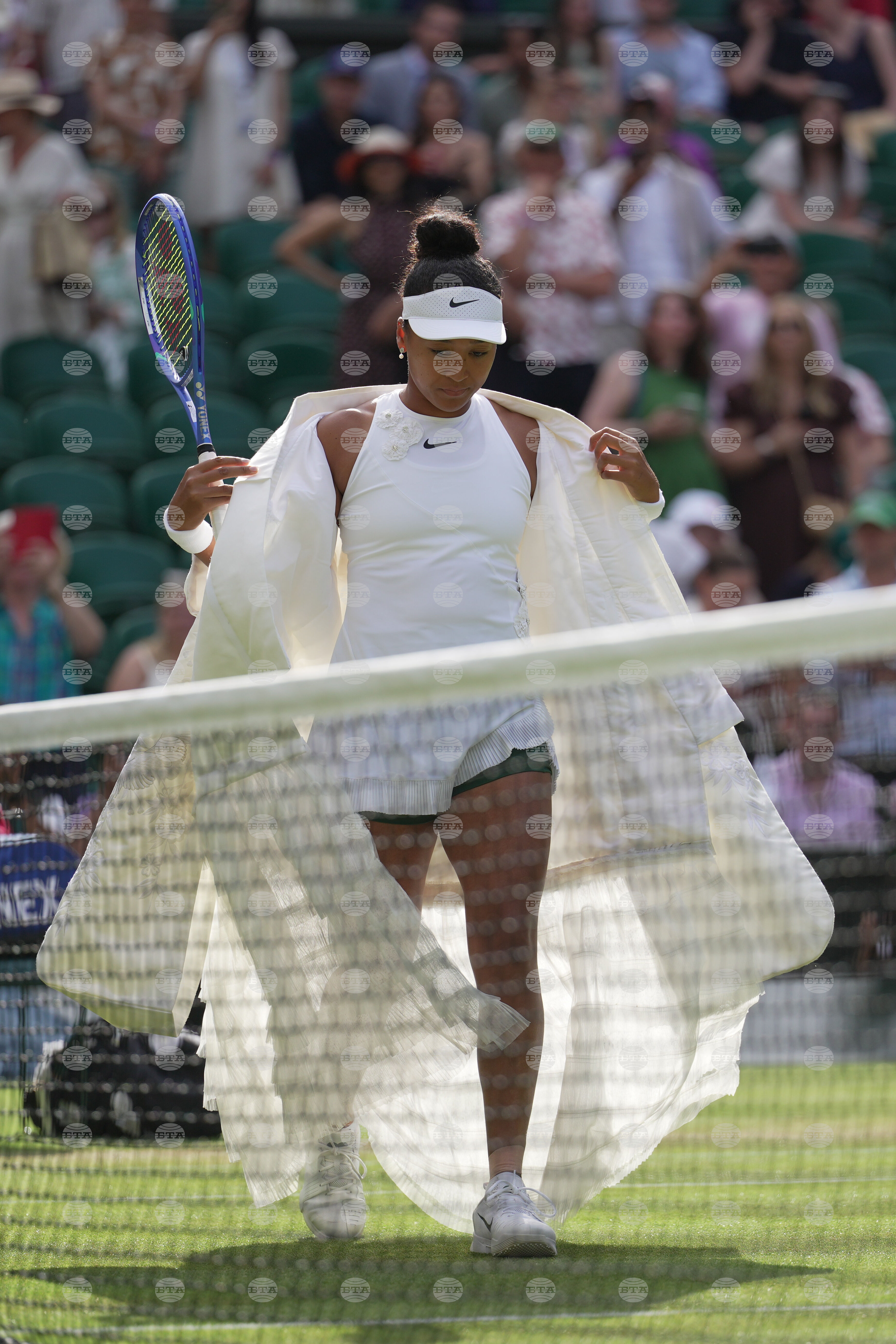 Britain Wimbledon Tennis