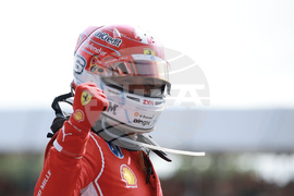 Britain F1 GP Auto Racing