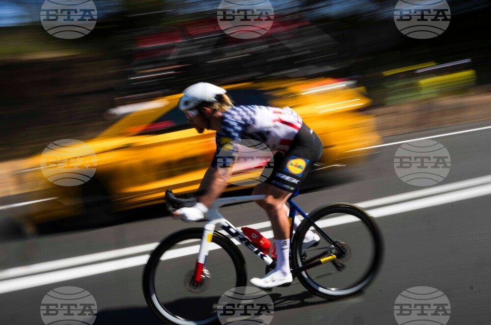APTOPIX Cycling Tour de France