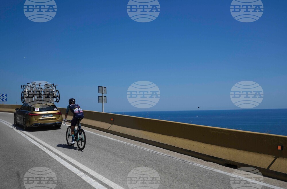 APTOPIX Cycling Tour de France
