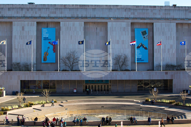 Trump Smithsonian