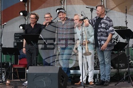 Фестивал „A to Jazz“ - Gueorgui Kornazov Brass Spirit - концерт