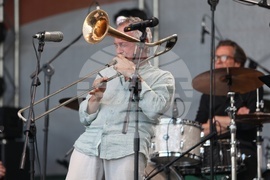 Фестивал „A to Jazz“ - Gueorgui Kornazov Brass Spirit - концерт